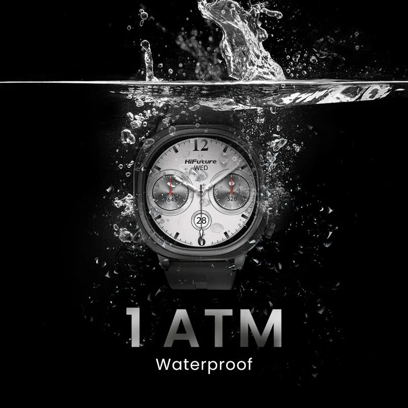 HiFuture AIX Lite Smart Watch HiFuture AIX Lite Smart Watch